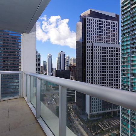 Miami Icon Brickel Luxury Condo Extérieur photo