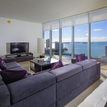 Miami Icon Brickel Luxury Condo Extérieur photo