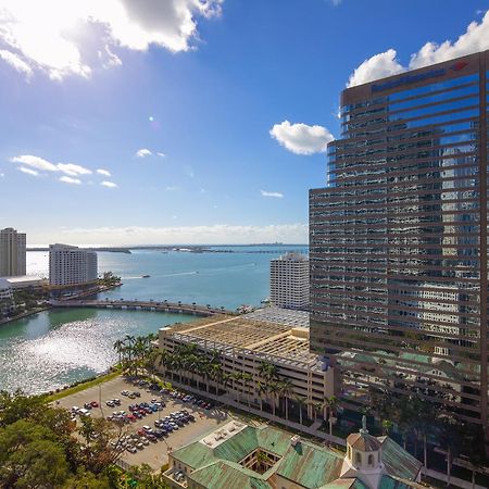 Miami Icon Brickel Luxury Condo Extérieur photo
