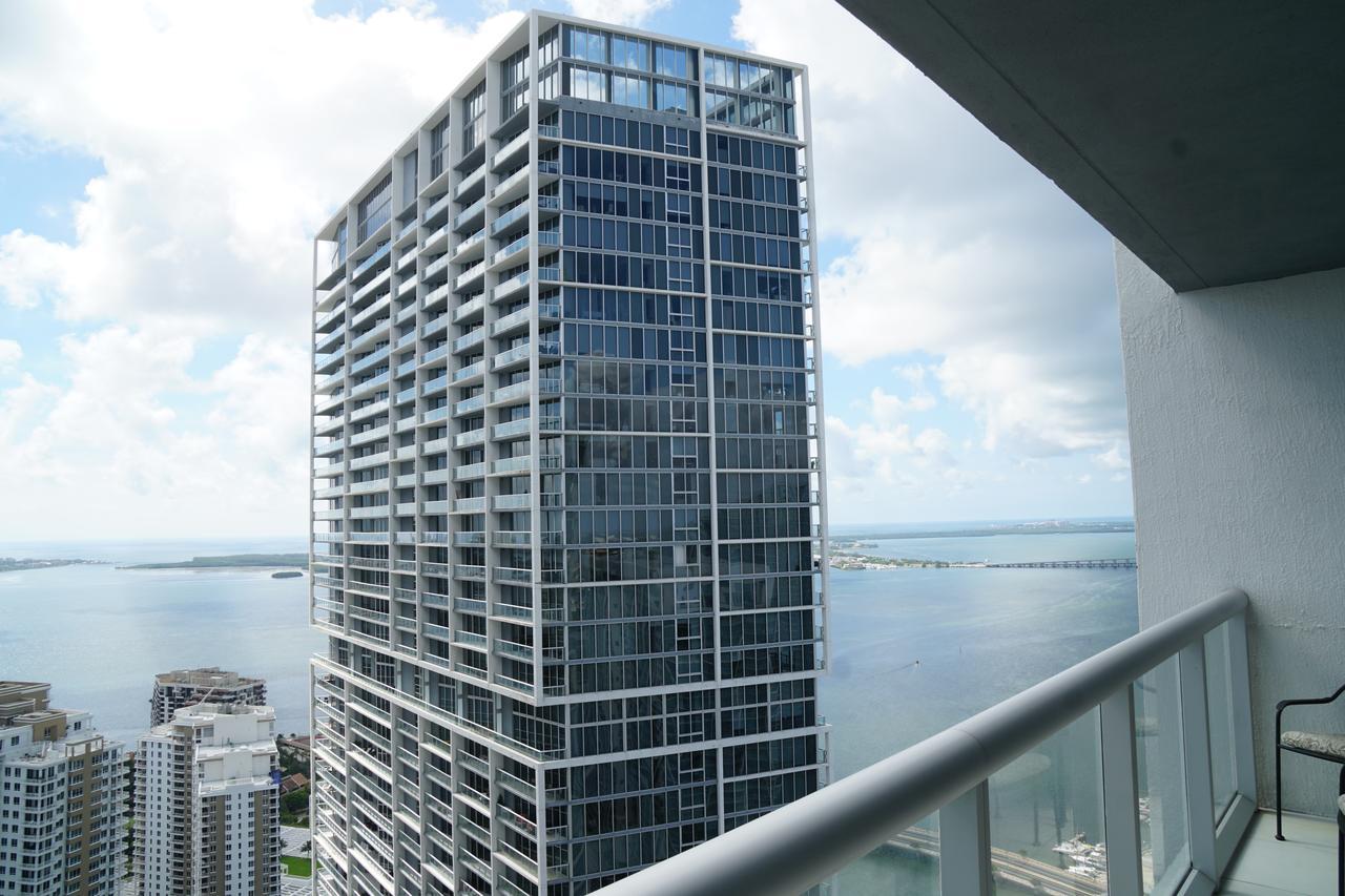 Miami Icon Brickel Luxury Condo Extérieur photo