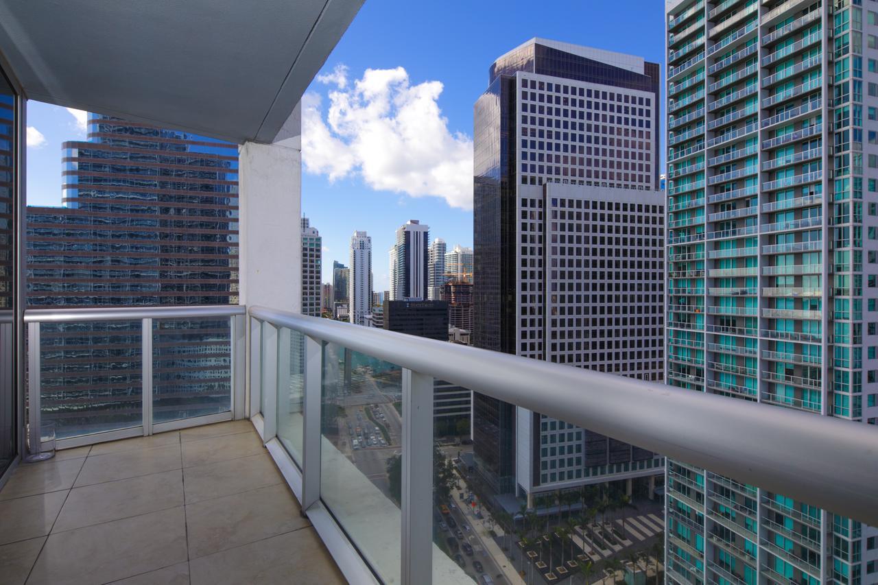 Miami Icon Brickel Luxury Condo Extérieur photo