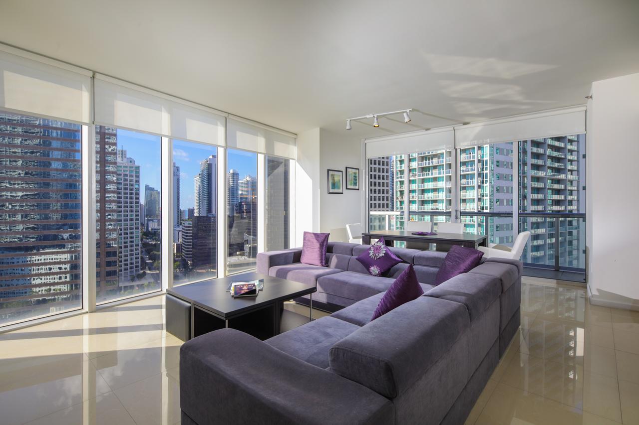 Miami Icon Brickel Luxury Condo Extérieur photo