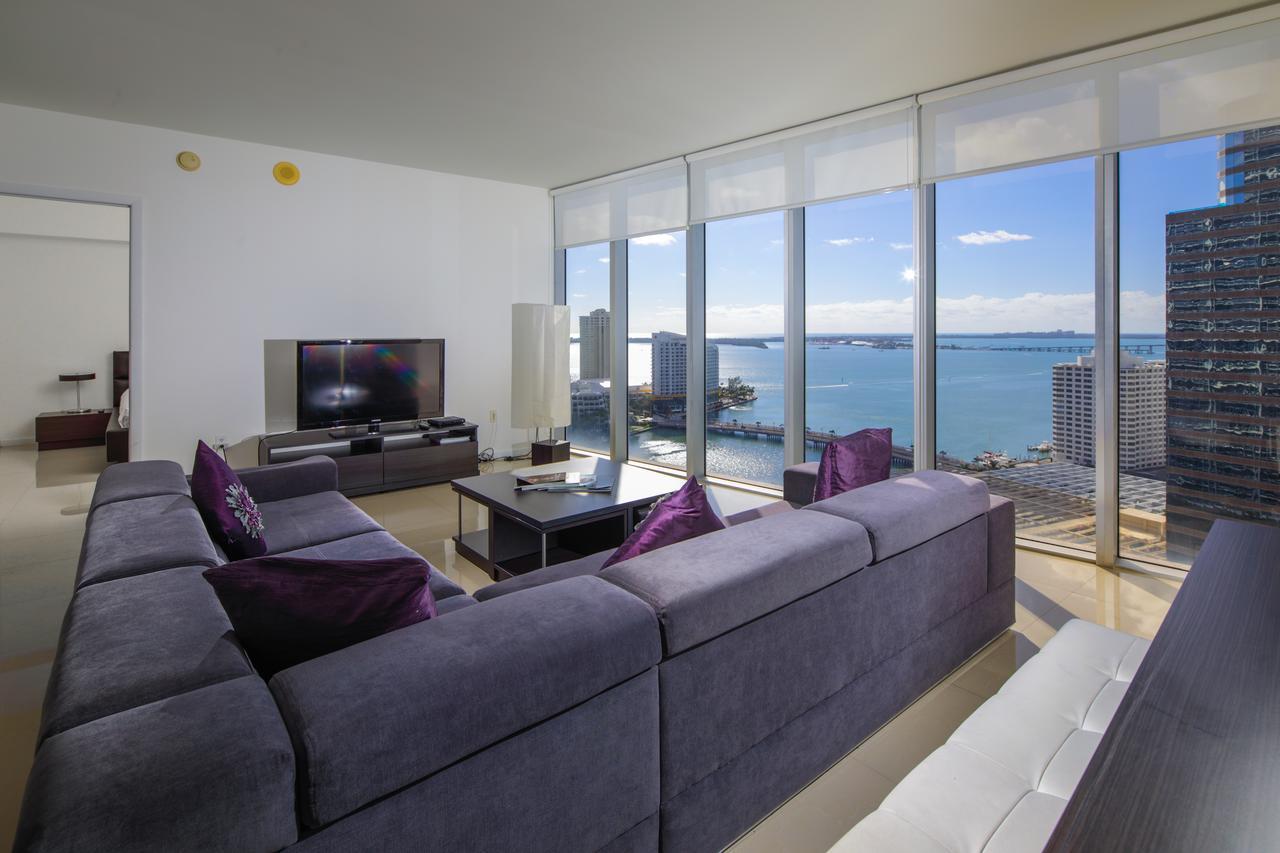 Miami Icon Brickel Luxury Condo Extérieur photo