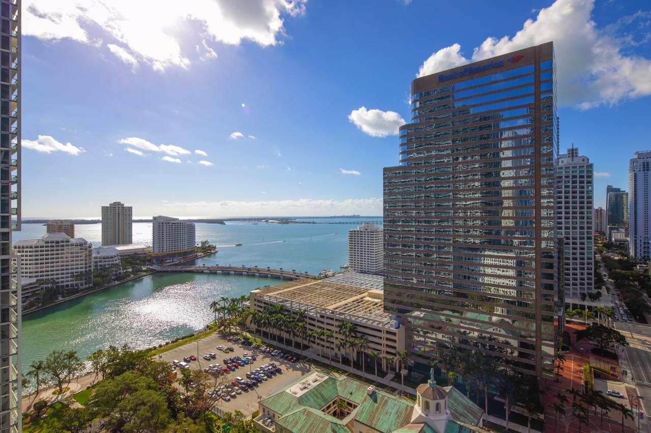 Miami Icon Brickel Luxury Condo Extérieur photo