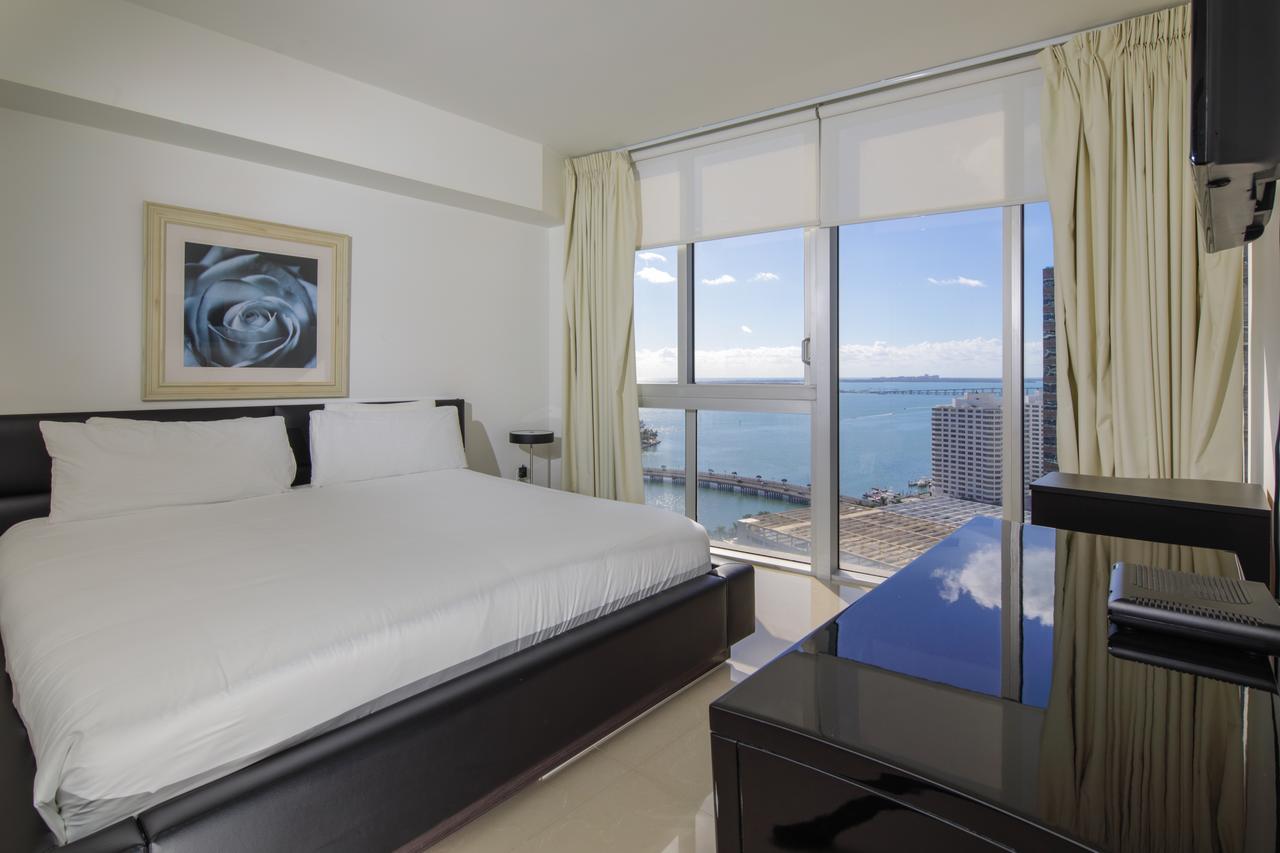 Miami Icon Brickel Luxury Condo Extérieur photo