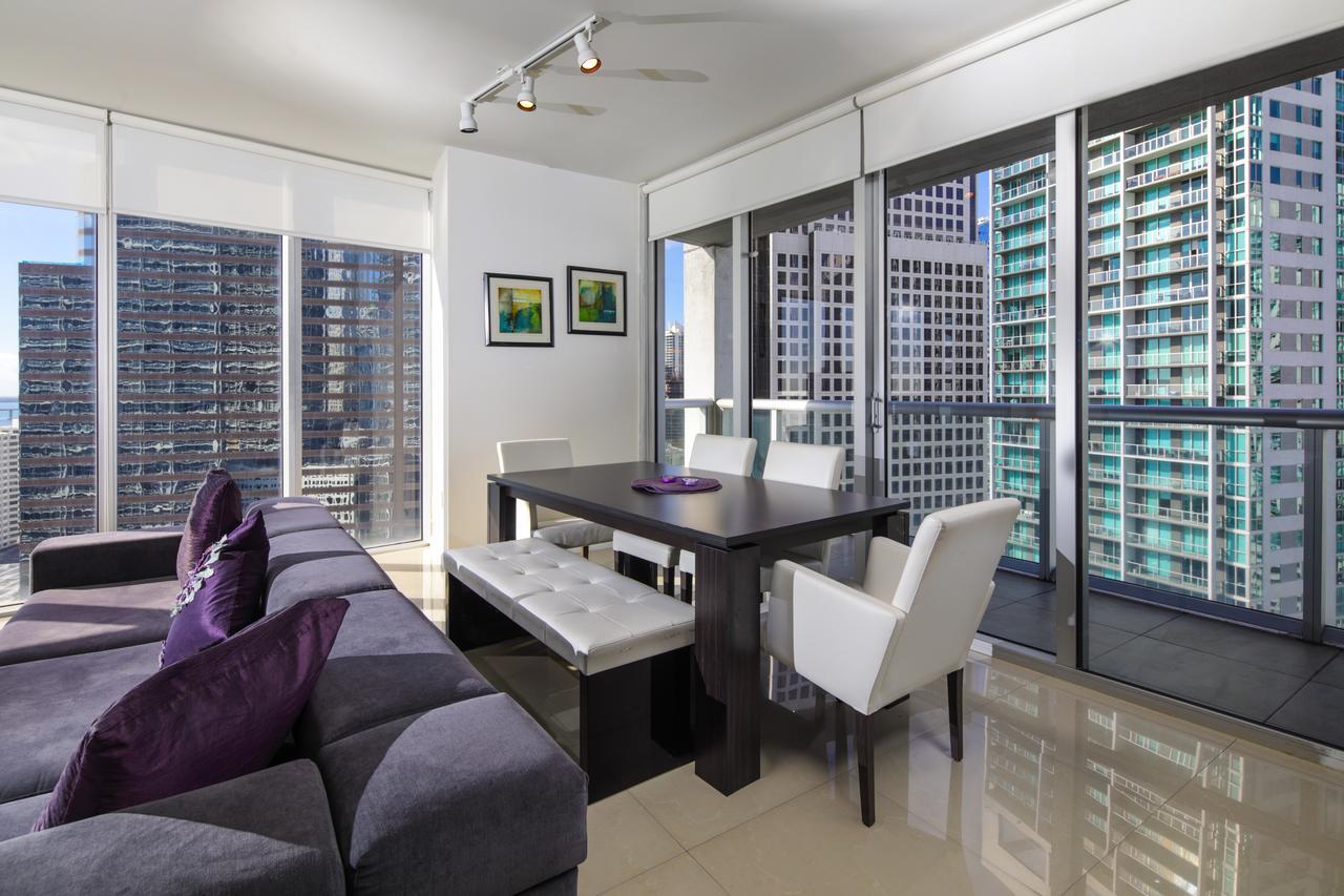 Miami Icon Brickel Luxury Condo Extérieur photo