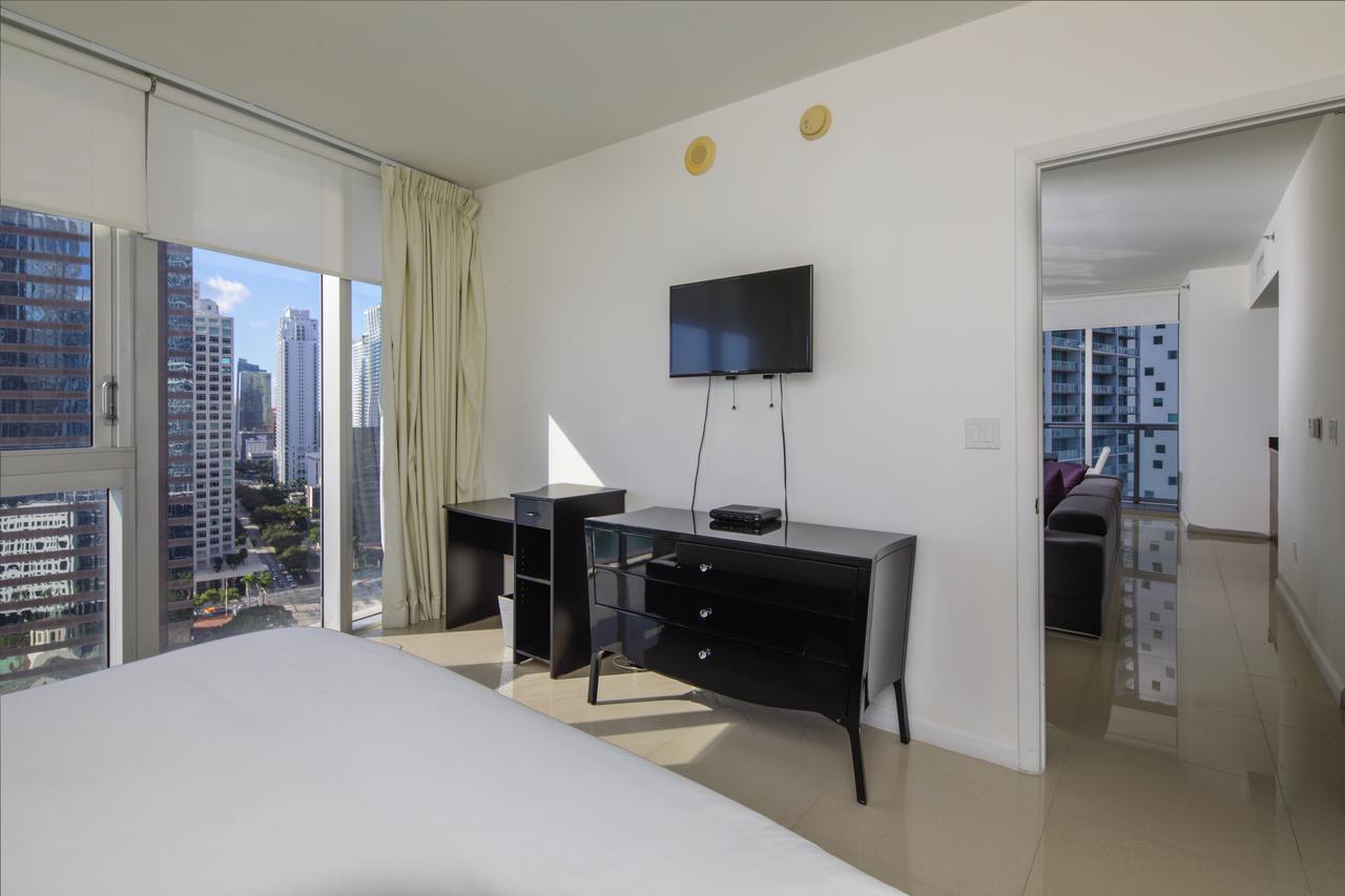 Miami Icon Brickel Luxury Condo Extérieur photo