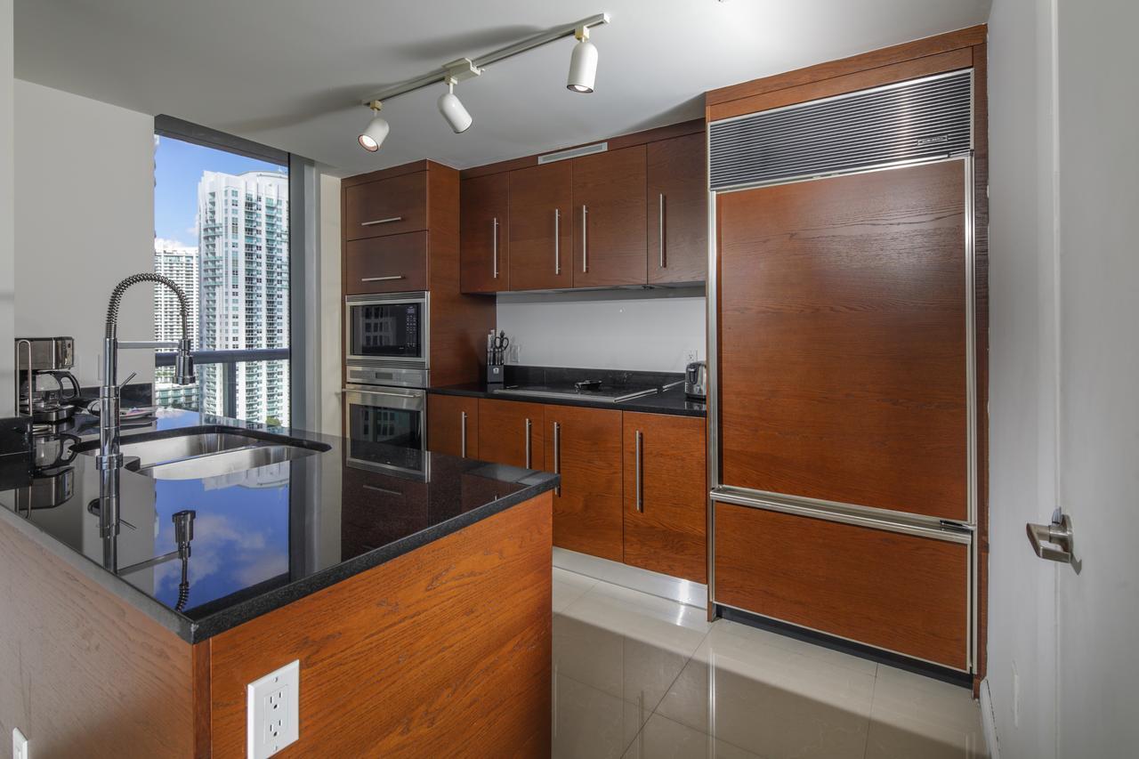 Miami Icon Brickel Luxury Condo Extérieur photo