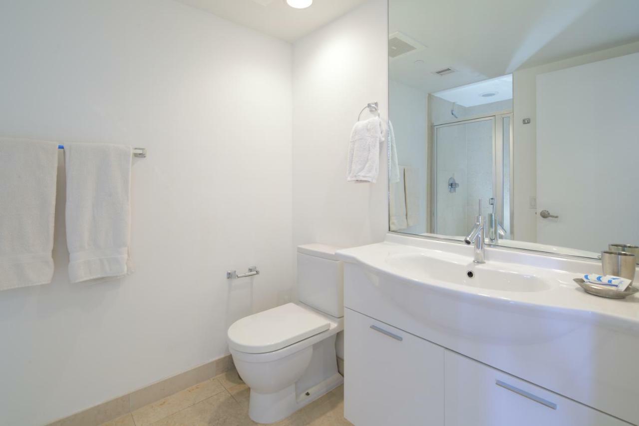 Miami Icon Brickel Luxury Condo Extérieur photo