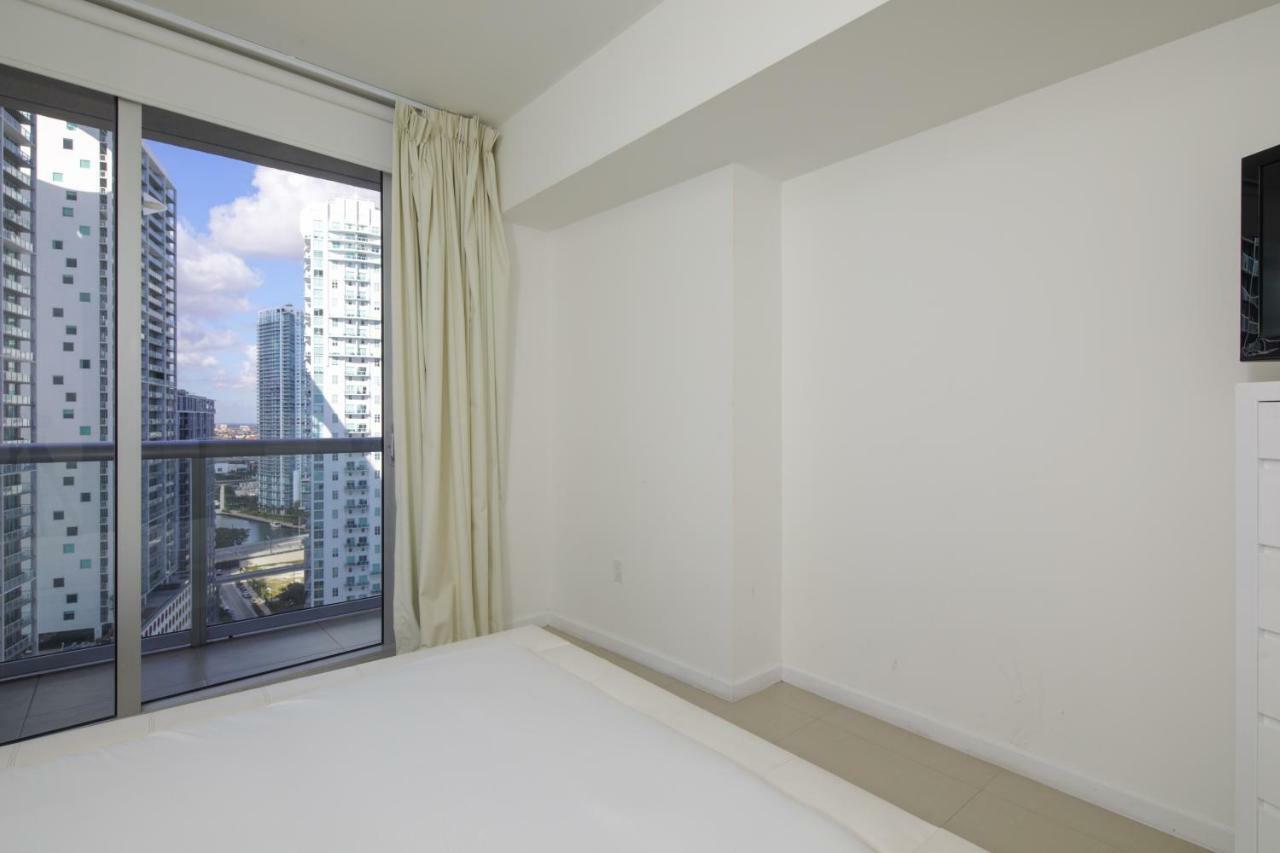 Miami Icon Brickel Luxury Condo Extérieur photo