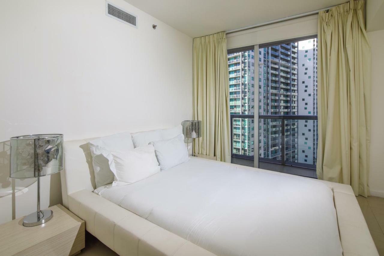 Miami Icon Brickel Luxury Condo Extérieur photo